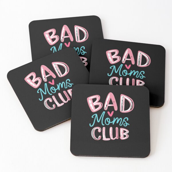 Item preview, Bad Moms Club designed and sold by GalaxyGraffiti.