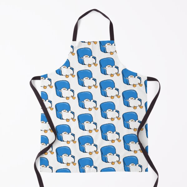 Item preview, Lazy Duck designed and sold by Itika Bhattacharjee.