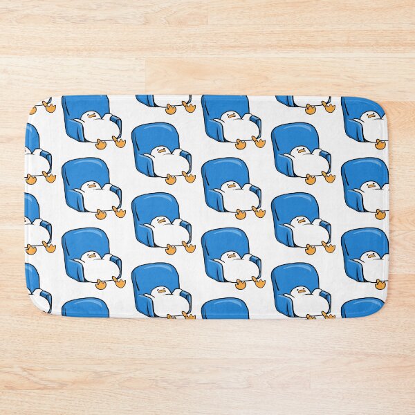 Item preview, Lazy Duck designed and sold by Itika Bhattacharjee.