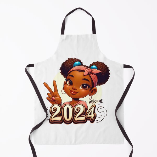 Item preview, welcome 2024 black girl designed and sold by peanut tee.
