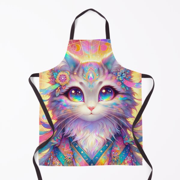 Item preview, Dreamy Cat 02 designed and sold by Capybaradox.