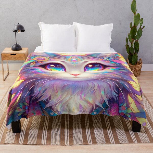 Item preview, Dreamy Cat 02 designed and sold by Capybaradox.