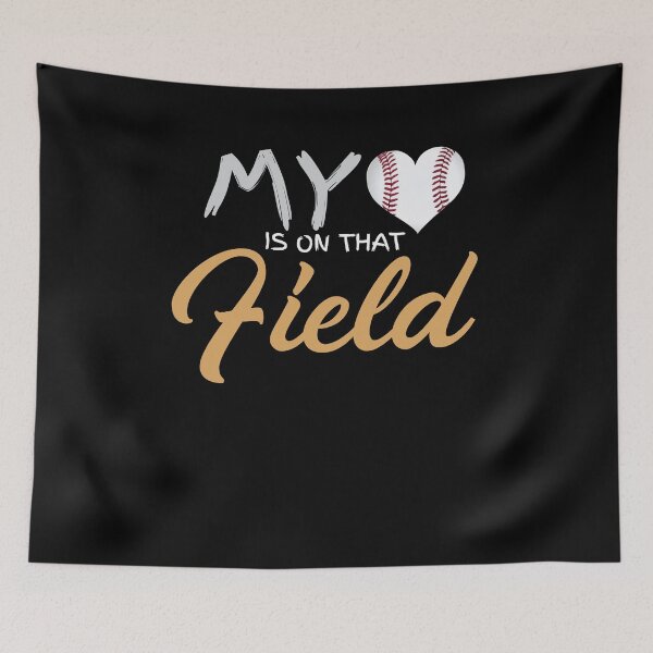 Item preview, My Heart Is On That Field  designed and sold by Kieran Abbott.