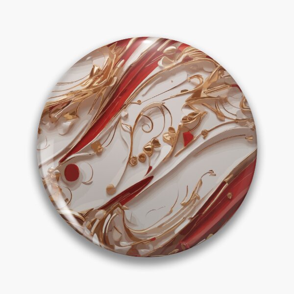 Item preview, abstract marble textured background luxury marble with red and gold paint designed and sold by nyhhhh.