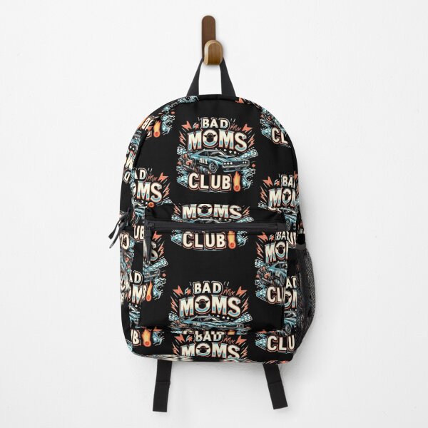 Item preview, Bad Moms Club designed and sold by GalaxyGraffiti.