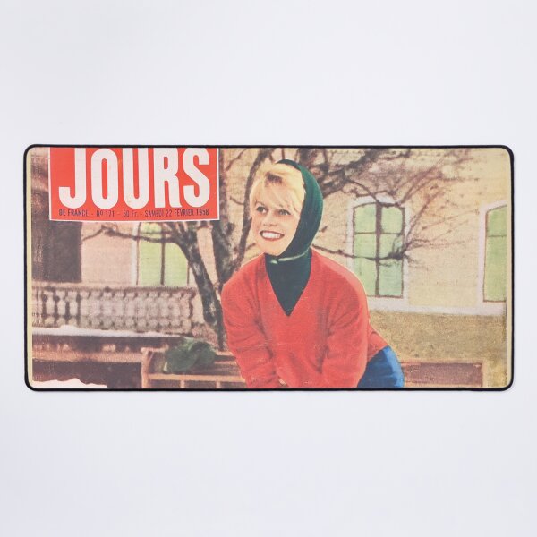 Item preview, Vintage French magazine cover designed and sold by JonDelorme.