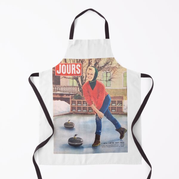 Item preview, Portada de revista francesa vintage designed and sold by JonDelorme.
