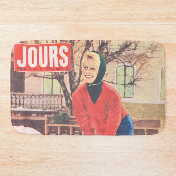 Item preview, Vintage French magazine cover designed and sold by JonDelorme.