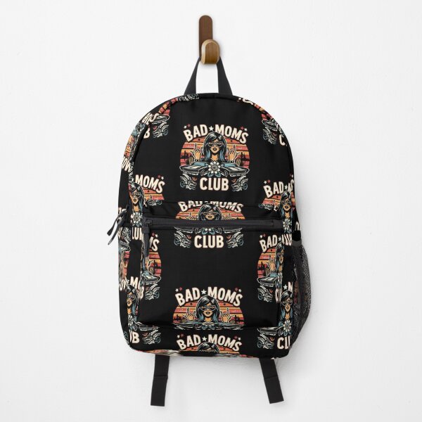 Item preview, Bad Moms Club designed and sold by GalaxyGraffiti.