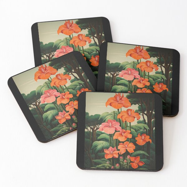 Item preview,  My Flower / Hot Flowers  designed and sold by LuNkyRose.