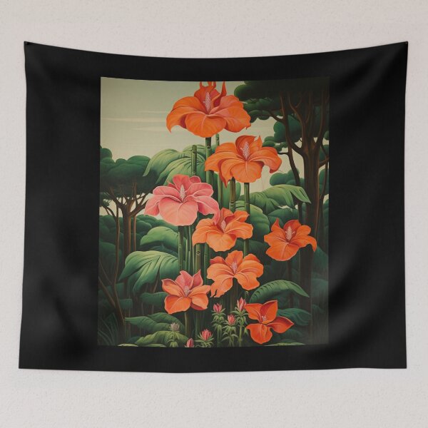 Item preview,  My Flower / Hot Flowers  designed and sold by LuNkyRose.