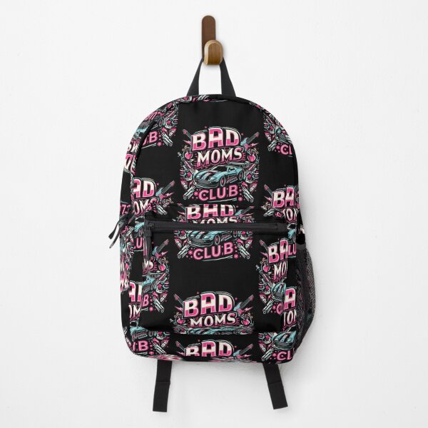 Item preview, Bad Moms Club designed and sold by GalaxyGraffiti.