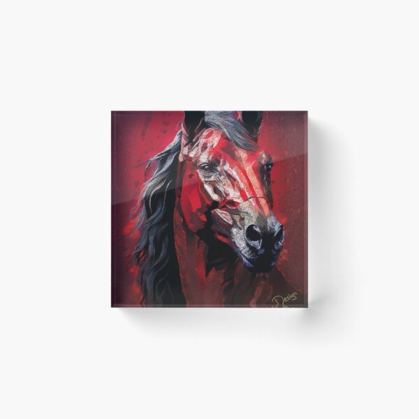 Item preview, The Spirit of Speed: Ferrari’s Equine Icon designed and sold by LaabsDesign.