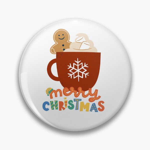 Item preview, Merry Christmas Gingerbread designed and sold by GeekitCool.