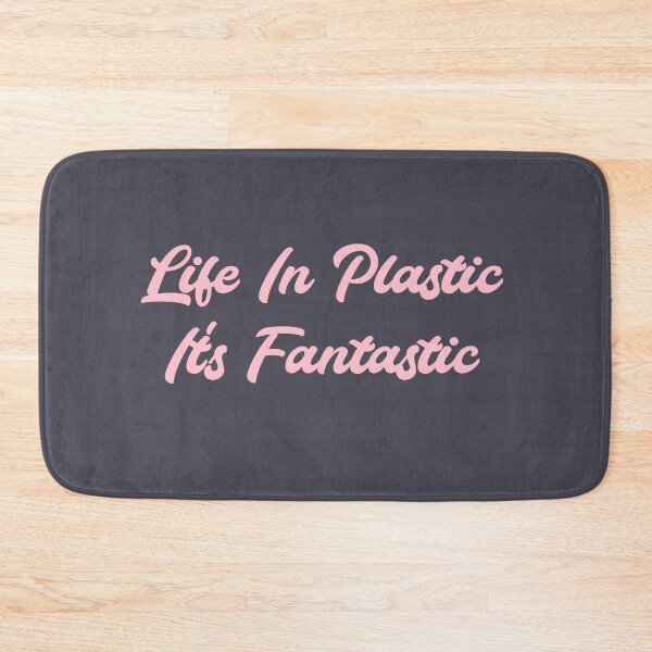 Item preview, Life in Plastic, pink designed and sold by perezzzoso.