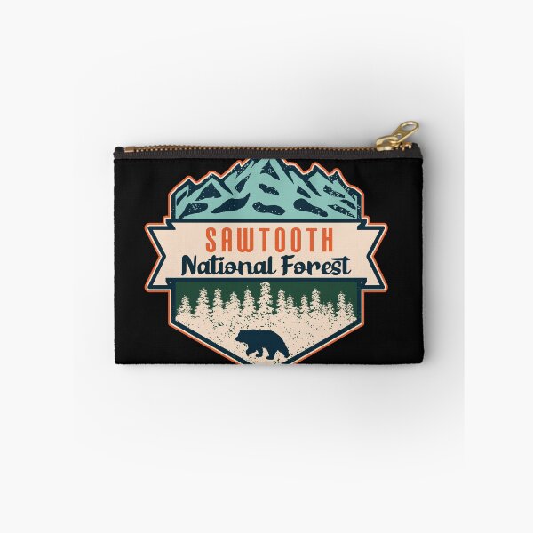 Item preview, Sawtooth National Forest designed and sold by Nature-spirit.