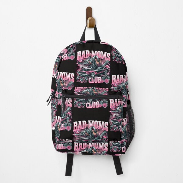 Item preview, Bad Moms Club designed and sold by GalaxyGraffiti.