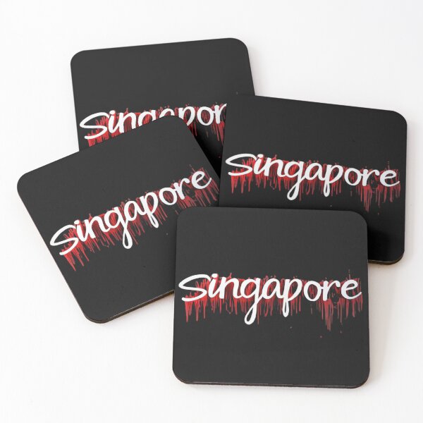 Item preview, Singapore designed and sold by MillenniumDrip.
