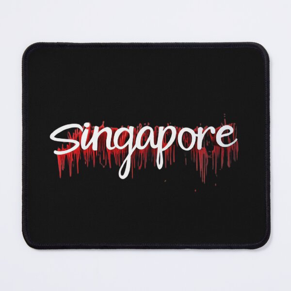 Item preview, Singapore designed and sold by MillenniumDrip.