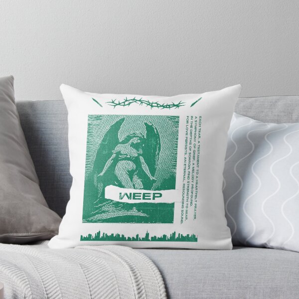 Item preview, Weep Angel Brutalism Y2K Aesthetic designed and sold by PVSKI.