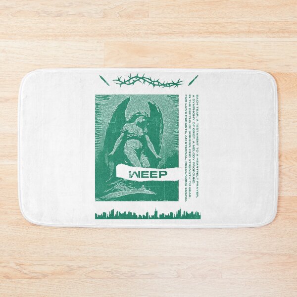 Item preview, Weep Angel Brutalism Y2K Aesthetic designed and sold by PVSKI.