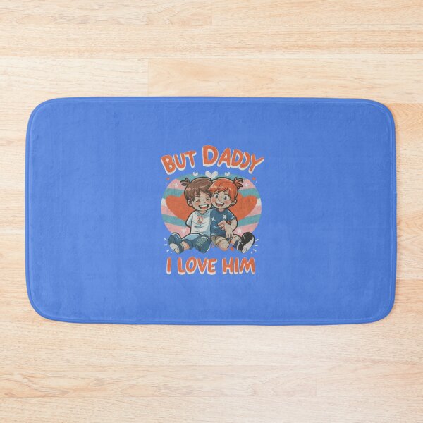 Item preview, But daddy I love him - funny quote designed and sold by Superdealkoeln.
