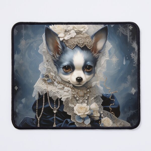 Item preview, Regal Chihuahua designed and sold by Nocturne Paws.