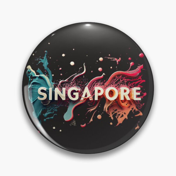 Item preview, Singapore designed and sold by MillenniumDrip.