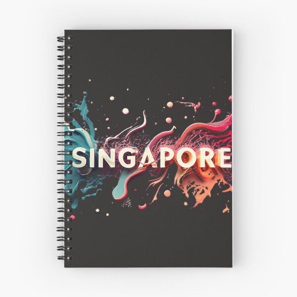 Item preview, Singapore designed and sold by MillenniumDrip.