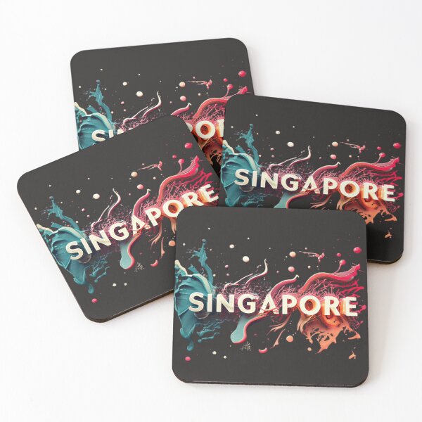 Item preview, Singapore designed and sold by MillenniumDrip.