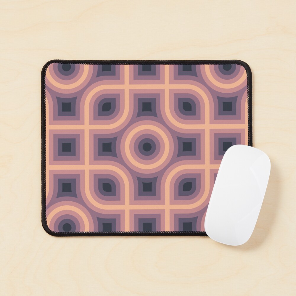 Item preview, Mouse Pad designed and sold by PatternSalad.
