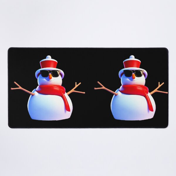 Item preview, Cool Snowman Vibes: Snowman with Sunglasses designed and sold by GranitTR.