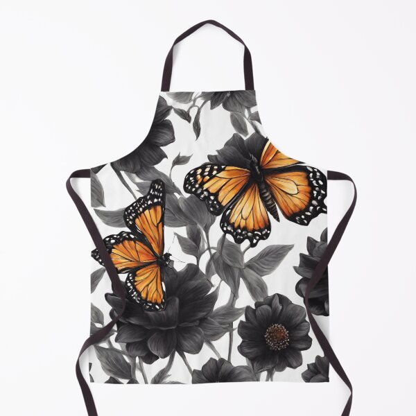 Item preview, Mariposas mágicas en flores designed and sold by DarNiz.