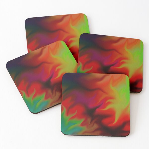 Item preview, Abstract Colorful Painting Splash Marble designed and sold by PugazhLogan.
