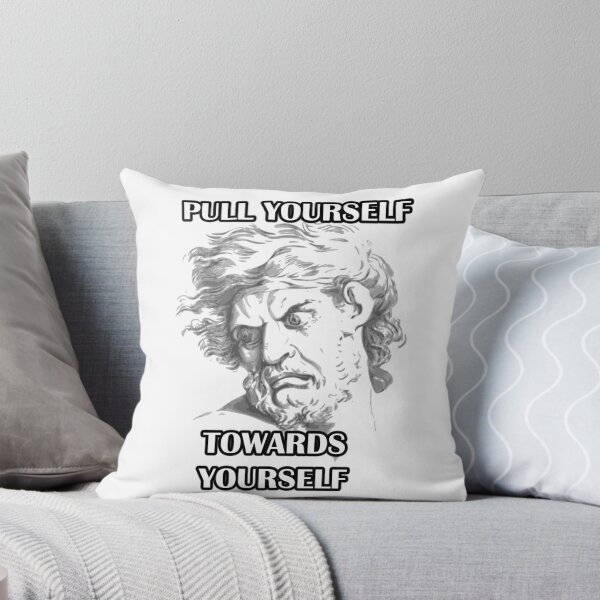 Item preview, Pull yourself towards yourself  designed and sold by LinkyLankStank.