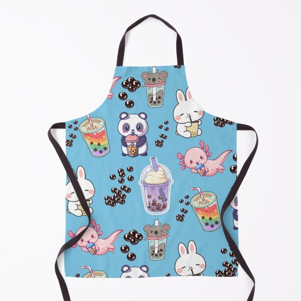 Item preview, Diversidad del té de burbujas - Tapioca Animals designed and sold by BloomingByL.