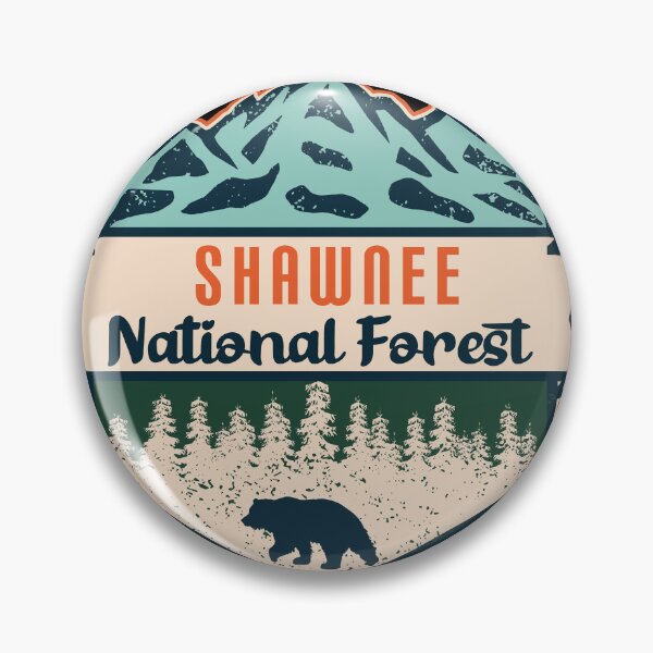 Artikelvorschau, Shawnee National Forest entworfen und verkauft von Nature-spirit.