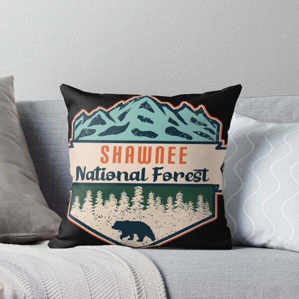 Item preview, Shawnee National Forest designed and sold by Nature-spirit.