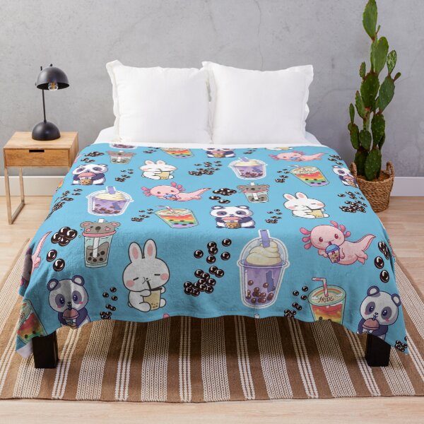 Item preview, Diversidad del té de burbujas - Tapioca Animals designed and sold by BloomingByL.