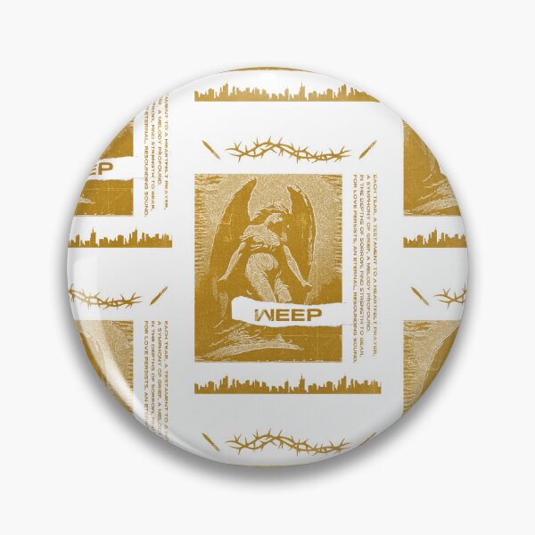 Item preview, Weep Angel Brutalism Y2K Aesthetic designed and sold by PVSKI.