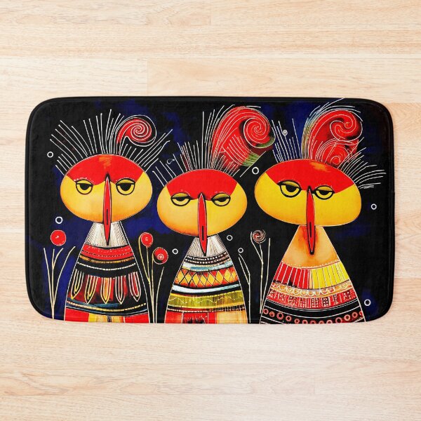 Item preview, "Whimsical Birds # 83” designed and sold by Whimsical-Fun.