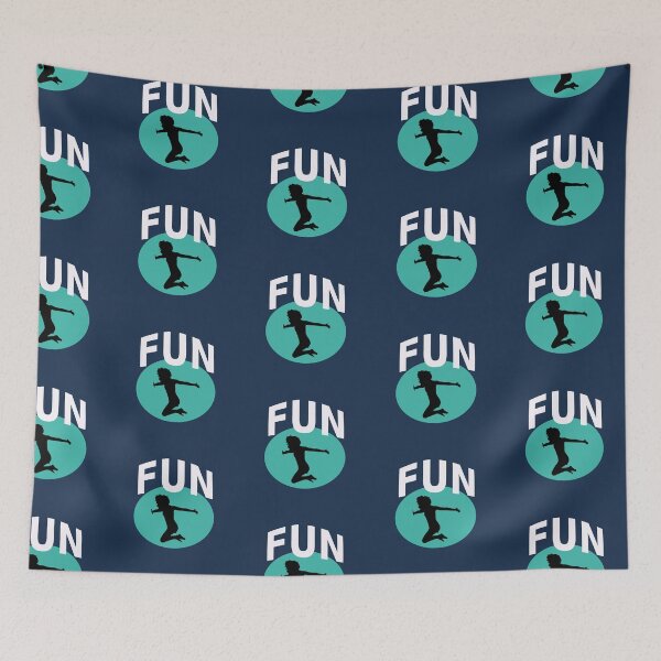 Item preview, FUN Girl designed and sold by lobodelnoir.