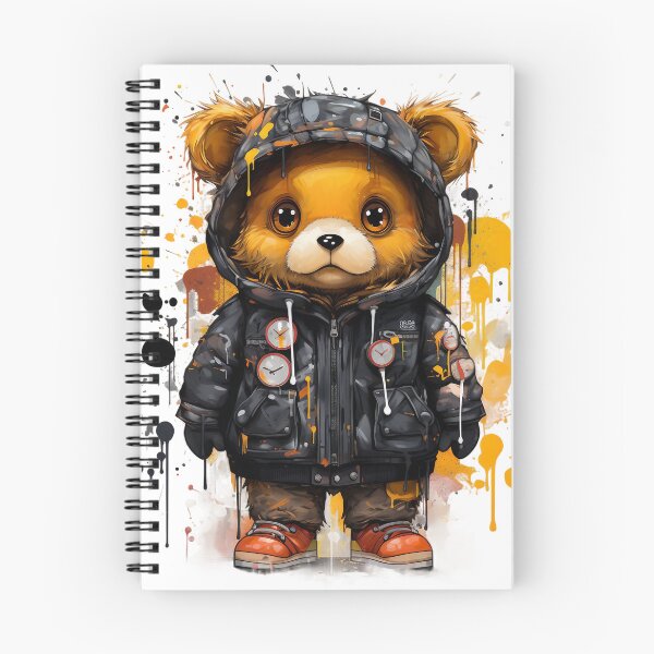 Item preview, Chronicles of Doudou Bear in the City designed and sold by ObjCrea123.