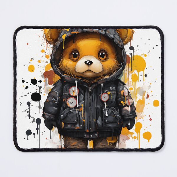 Item preview, Chronicles of Doudou Bear in the City designed and sold by ObjCrea123.