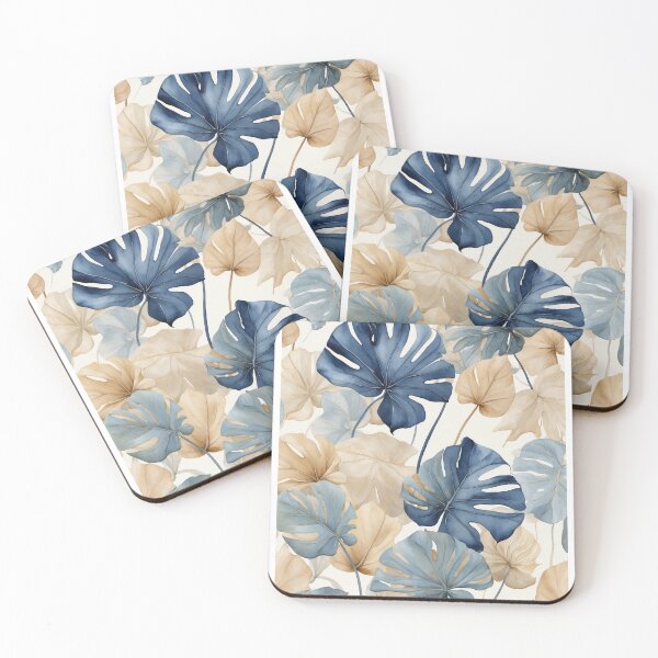 Item preview, Amazing Monstera Leaves designed and sold by PalettePetal.