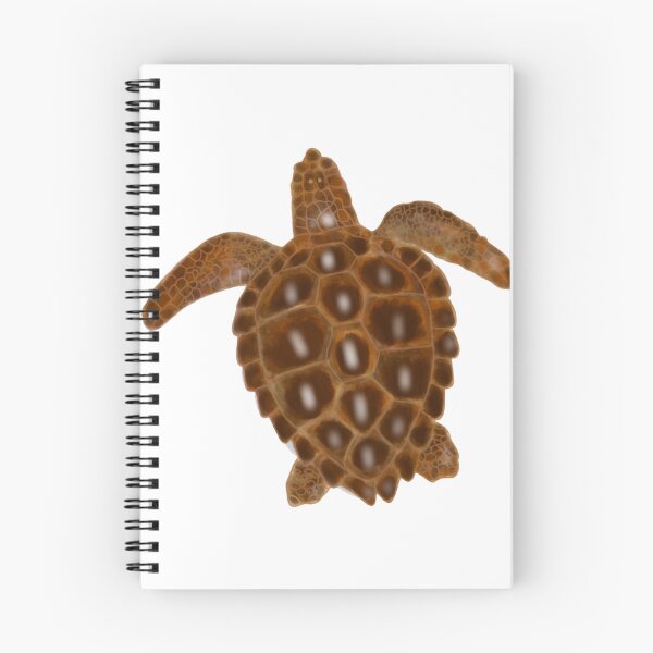 Item preview, Loggerhead Turtle designed and sold by LisaTrincaArt.
