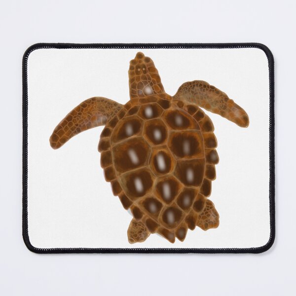 Item preview, Loggerhead Turtle designed and sold by LisaTrincaArt.
