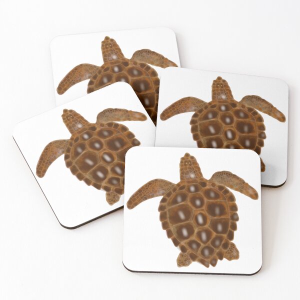Item preview, Loggerhead Turtle designed and sold by LisaTrincaArt.