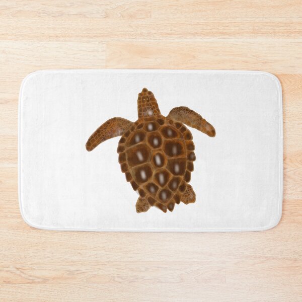 Item preview, Loggerhead Turtle designed and sold by LisaTrincaArt.
