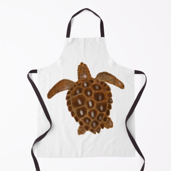 Item preview, Loggerhead Turtle designed and sold by LisaTrincaArt.